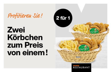 Jeden Sonntag im Migros Restaurant