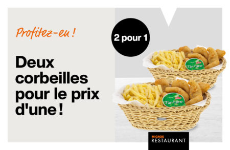 Tous les dimanches au restaurant Migros