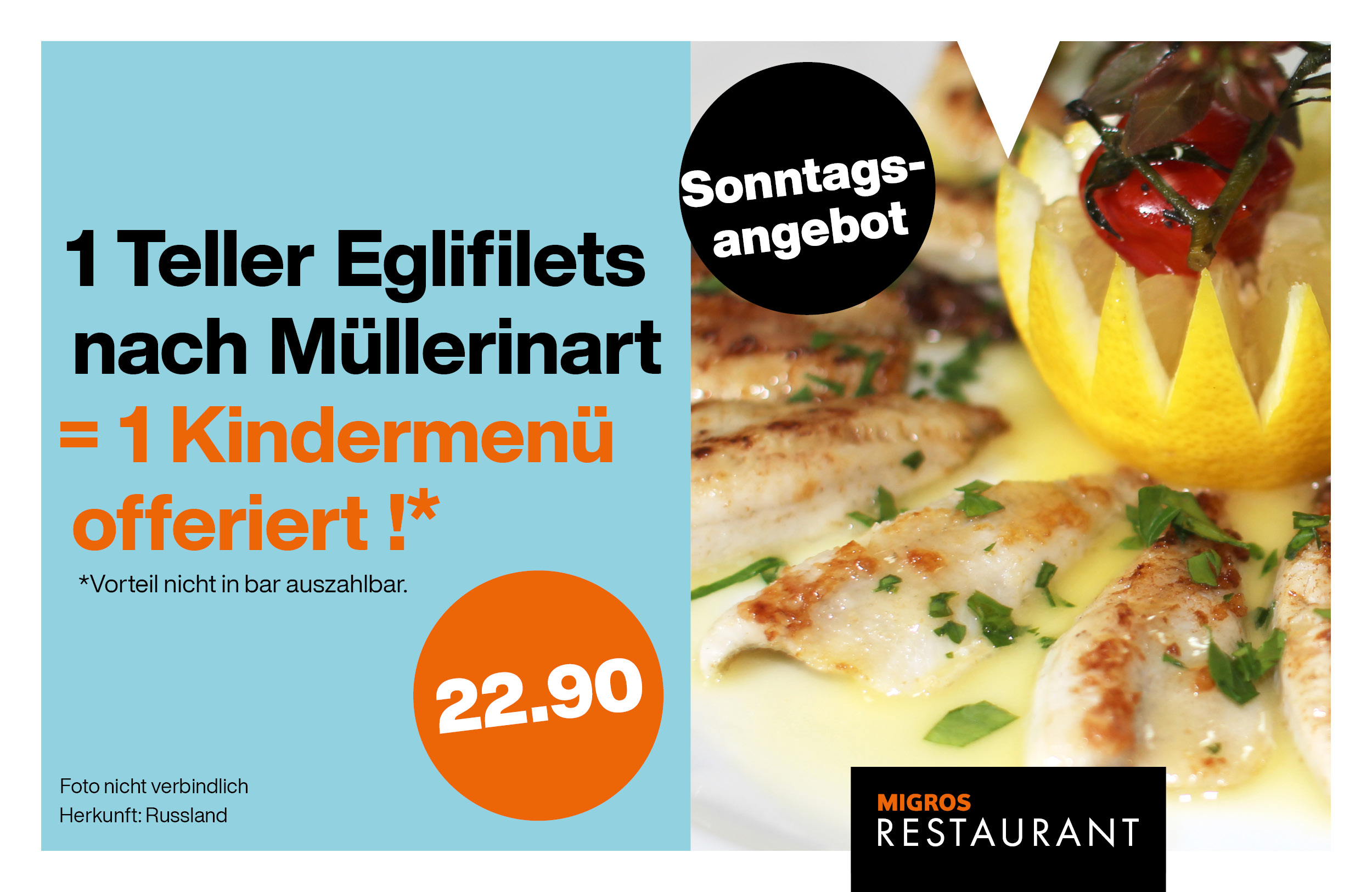 Im November nur sonntags